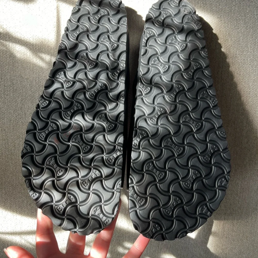 NWOT BIRKENSTOCK EVA BLACK - Picture 8 of 8